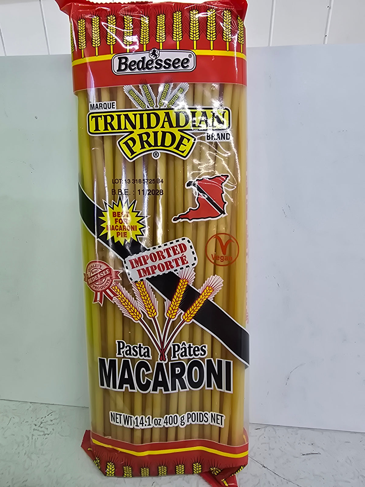 Macaroni Long 400 g