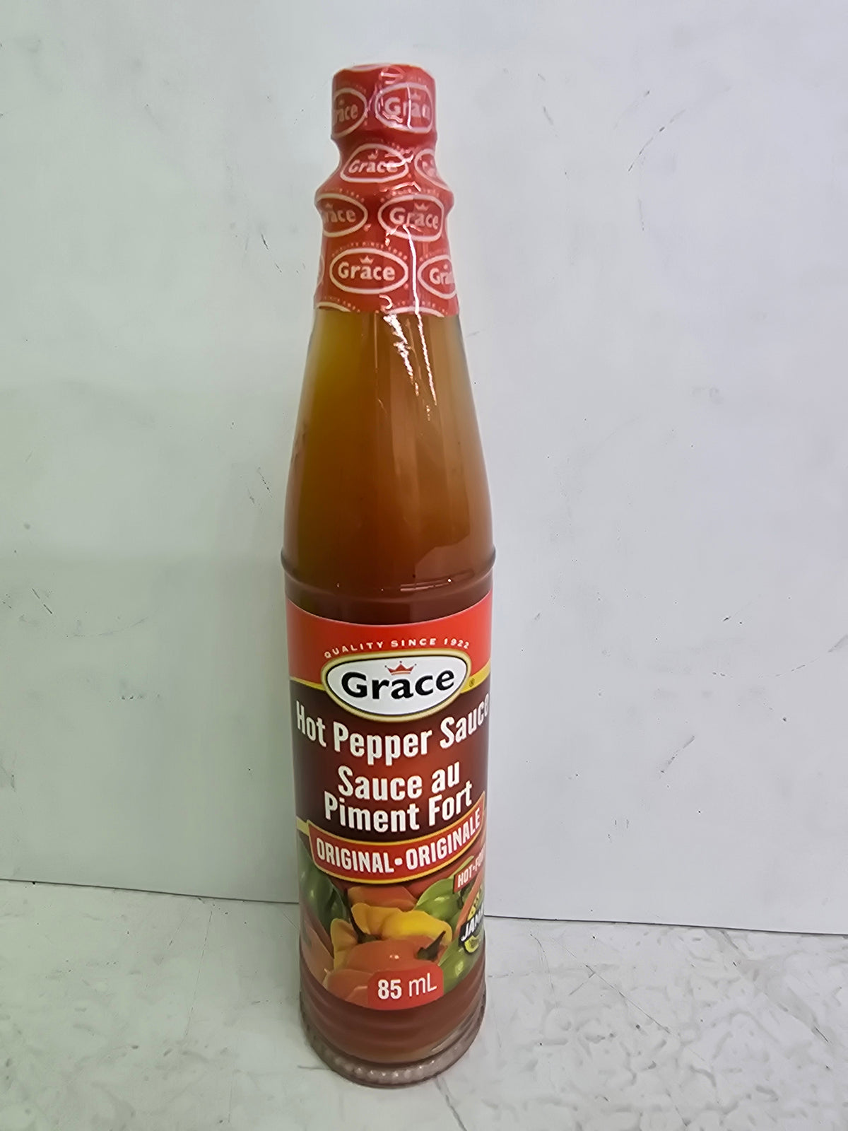 Hot Pepper 6oz