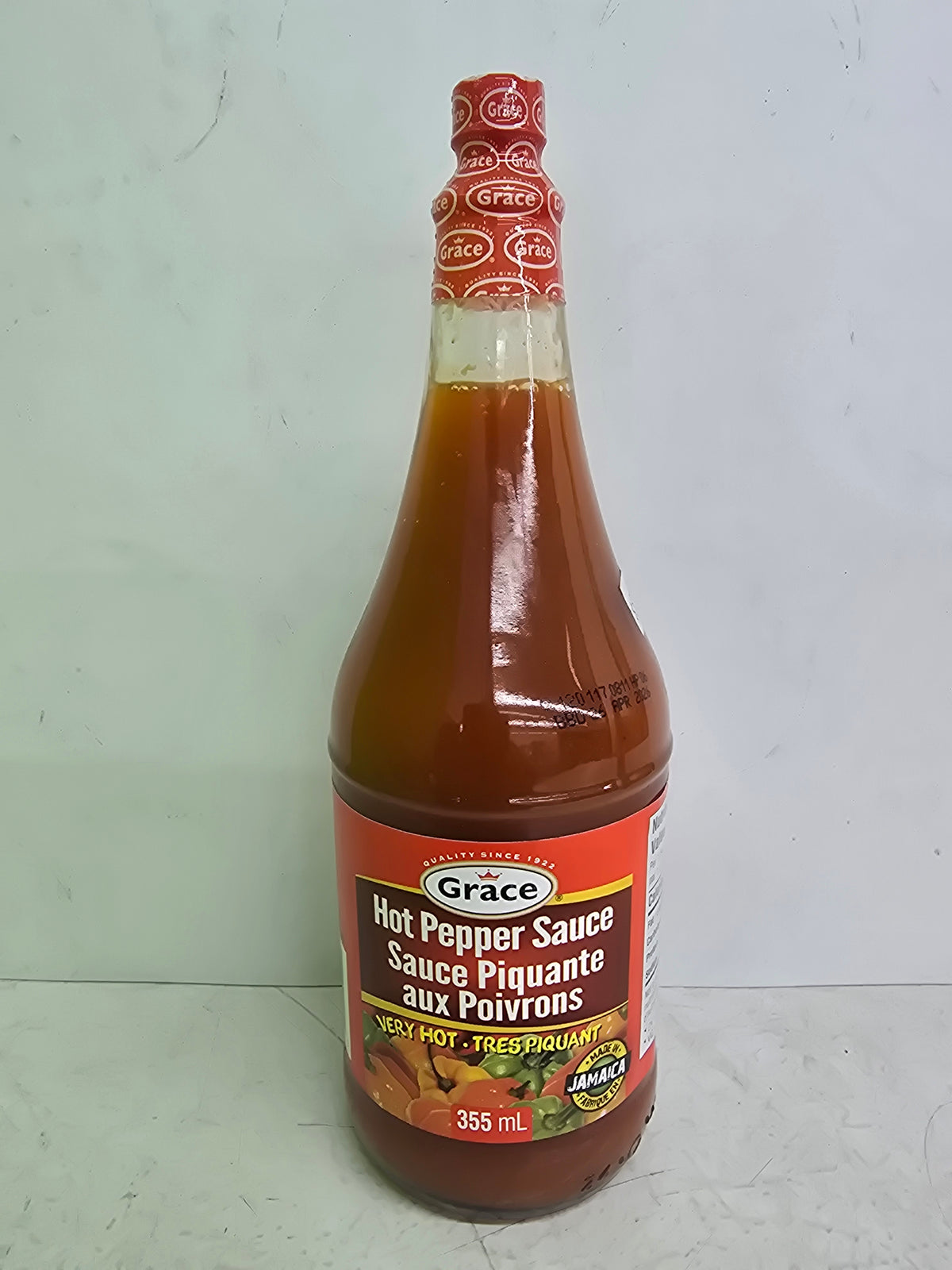 Hot Pepper 355ml