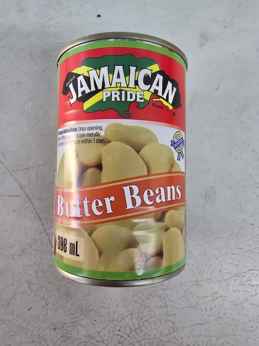 Butter Beans Canned 400 g