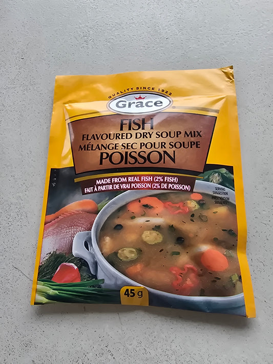 Fish Tea Soup