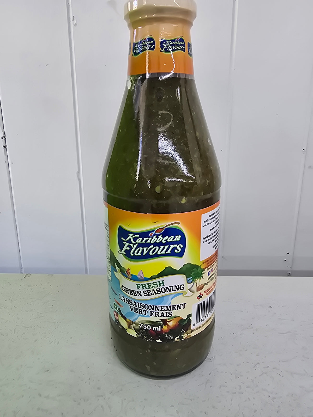 Green Seasoning 750ml