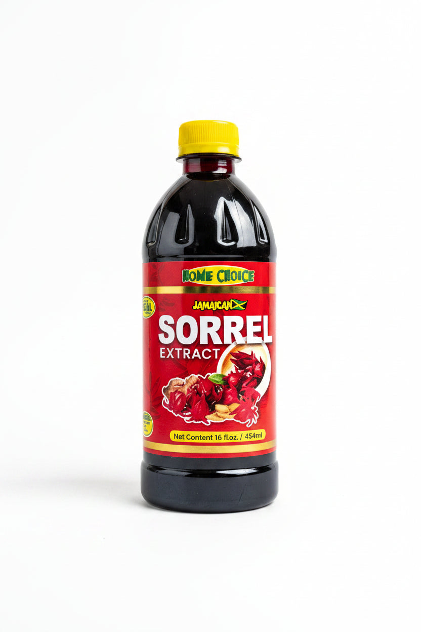 Sorrel Extract