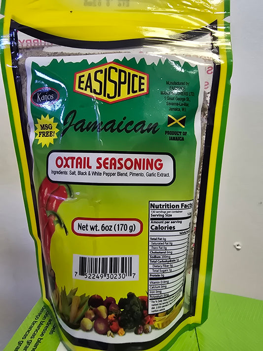 Oxtail Seasoning 170g