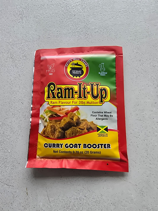 Ram It Up